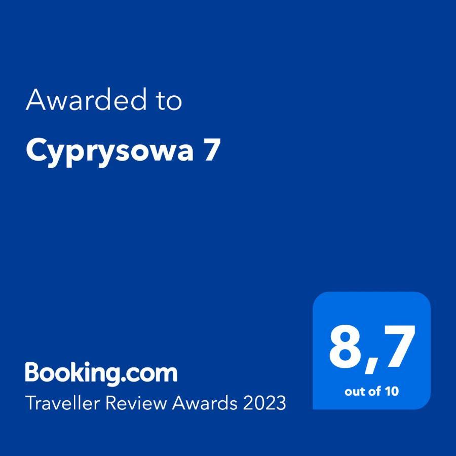 Апартаменты Cyprysowa 7 Kielczow Экстерьер фото